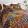 Secgo King Size Comforter Set 100 Cotton Quilt King Size Set Green Sage bedspreads 96 108 Inch with 2 Pillow Shams Patchwork Reversible Lightweight Bedding