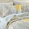 Secgo King Size Comforter Set 100 Cotton Quilt King Size Set Green Sage bedspreads 96 108 Inch with 2 Pillow Shams Patchwork Reversible Lightweight Bedding