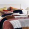 Secgo Queen Comforter Set for Bed 100 Cotton Quilts Queen Size Black Bedspreads 90 98 Inch with 2 Pillow Shams Patchwork Reversible Lightweight Bedding