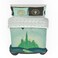 Franco Collectibles Wicked Elphaba and Glinda Bedding 5 Piece Super Soft Reversible Comforter and Sheet Set Full Officially Licensed Product By