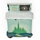Franco Collectibles Wicked Elphaba and Glinda Bedding 5 Piece Super Soft Reversible Comforter and Sheet Set Full Officially Licensed Product By