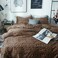 LifeTB Leopard Comforter Set Queen Comforter Set 3 Pieces Leopard Print Comforter Fluffy Soft Microfiber Bedding Set for All Seasons Animal Cheetah Print Queen Size Comforter with 2 Pillowcases
