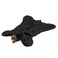 Carstens, Inc. Carstens Plush Black Bear Kids Animal Rug Small