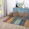 Mohawk Home Rainbow Stripe 2 x 5 Area Rug Multicolor Perfect for Living Room Dining Room Office