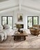 Loloi Amber Lewis Georgie Collection GER02 OceanSand 26 x 76 19 Pile Height Runner Rug