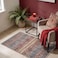 Keen Home Design 2x3 Rug Machine Washable Entry Rug with NonSlip Backing Ideal for Enteryway Kitchen Bathroom Laundry Room Vintage Easy Clean Durable Low Pile Rug 2 x 3