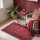 Keen Home Design 2x3 Rug Machine Washable Entry Rug with NonSlip Backing Ideal for Enteryway Kitchen Bathroom Laundry Room Vintage Easy Clean Durable Low Pile Rug 2 x 3