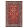 Keen Home Design 2x3 Rug Machine Washable Entry Rug with NonSlip Backing Ideal for Enteryway Kitchen Bathroom Laundry Room Vintage Easy Clean Durable Low Pile Rug 2 x 3