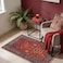Keen Home Design 2x3 Rug Machine Washable Entry Rug with NonSlip Backing Ideal for Enteryway Kitchen Bathroom Laundry Room Vintage Easy Clean Durable Low Pile Rug 2 x 3
