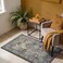 Keen Home Design 2x3 Rug Machine Washable Entry Rug with NonSlip Backing Ideal for Enteryway Kitchen Bathroom Laundry Room Vintage Easy Clean Durable Low Pile Rug 2 x 3