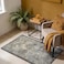 Keen Home Design 2x3 Rug Machine Washable Entry Rug with NonSlip Backing Ideal for Enteryway Kitchen Bathroom Laundry Room Vintage Easy Clean Durable Low Pile Rug 2 x 3