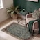 Keen Home Design 2x3 Rug Machine Washable Entry Rug with NonSlip Backing Ideal for Enteryway Kitchen Bathroom Laundry Room Vintage Easy Clean Durable Low Pile Rug 2 x 3