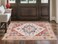 Ciicool Washable 2x3 Entry Rug Small Rugs for Entryway Kitchen Bathroom Door Mat Indoor Entrance Non Slip Rubber Backing Stain Fade ResistantOriental LowPile Throw Carpet
