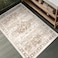 Hazo Haus Boho Bathroom Rugs Washable NonSlip Soft Low Pile Area Rug for Entryway Kitchen and Indoor Spaces Modern Farmhouse Design Perfect for Boho Dcor 2x3 BeigeLatte