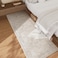 palohom Machine Washable Runners Rug for Hallway 26x8 Kitchen Runner Rugs with Rubber Backing Non Slip Low Pile Soft Faux Wool Boho Floor Rug Carpet Runners for Hallways Entryway Bedroom Kitchen Farmh