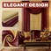 YHSF Sheer Curtains Laura Collection 4 Panel Set 84 Inches Long Elegant Curtains for Bedroom More Valances with Beads 2 tiebacks 55 x 84 Easy Install Multicolor BurgundyGold