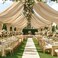 Htper 4 Panels 5x20ft Beige Ceiling Drapes for Wedding Parties Wrinkle Free Thick Polyester 20ft Extra Long Wedding Draping Beige Ceiling Curtains Arch Drapery for Birthday Party Canopy Tent Decor