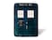 Doctor Who Surreal Entertainment TARDIS Oversized Plush Throw Blanket Cozy Sherpa Cover For Sofa Bed Super Soft Fleece Blanket Official BBC One Collectible 45 x 60 Inches Blue One Size