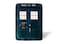 Doctor Who Surreal Entertainment TARDIS Oversized Plush Throw Blanket Cozy Sherpa Cover For Sofa Bed Super Soft Fleece Blanket Official BBC One Collectible 45 x 60 Inches Blue One Size