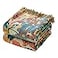 MSGKV Boho Throw Blanket for Bed Couch Twin Size Cotton Vine Blanket 60x80 Couch Muslin Summer Breathable Lightweight Farmhouse Blankets for All Seasons Home Decor