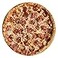 Calhoun UltraRealistic Lightweight Novelty Decorative Throw Food Blanket Pizza