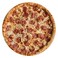 Calhoun UltraRealistic Lightweight Novelty Decorative Throw Food Blanket Pizza