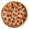 Calhoun UltraRealistic Lightweight Novelty Decorative Throw Food Blanket Pizza