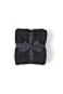 Barefoot Dreams CozyChic Ribbed Throw Carbon 54x72