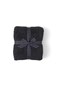 Barefoot Dreams CozyChic Ribbed Throw Carbon 54x72
