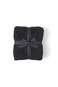 Barefoot Dreams CozyChic Ribbed Throw Carbon 54x72