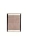 Barefoot Dreams CozyChic Colorblock Throw Taupe Multi 54x72