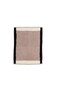 Barefoot Dreams CozyChic Colorblock Throw Taupe Multi 54x72