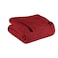Superior Diamond Weave AllSeason Cotton Blanket Cover for Home Couch Bed Soft Warm Blankets Boho Aesthetic Comfy Cozy and Cute Covers Decorative Bedding Essentials King Burgundy