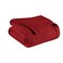 Superior Diamond Weave AllSeason Cotton Blanket Cover for Home Couch Bed Soft Warm Blankets Boho Aesthetic Comfy Cozy and Cute Covers Decorative Bedding Essentials King Burgundy