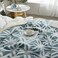 UKELER Ultra Plush Super Soft Lightweight Sherpa Throw Blanket 60x50 Cozy Luxury Light Blue Blanket for Bed Couch Warm Fuzzy Blanket