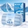 Elegear Revolutionary Cooling Throw Blanket Absorbs Heat to Keep Body Cool for Night Sweats Double Sided ArcChill30 Cooling Fiber QMax05 Lightweight Summer Cold Blankets for Sleeping 51 x 67