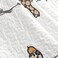 Lush Decor Rowley Birds Reversible Throw Blanket 50 W x 60 L Yellow Gray Throw Blankets for Bed Couch Blanket Farmhouse Throw Blanket for Couch