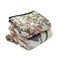 LUTBM Boho Throw Blanket for Bed 100 Cotton Ultra Soft Rustic Quilt Summer Blanket Floral Farmhouse Decor Bed Blankets60x80 All Season Rustic Throw for Sofa Couch Chair