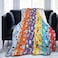Bttwoonlk Blanket Soft Cozy Flannel Warm Throw Blanket Unique Gifts Room Decor Blanket