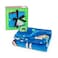 Jay Franco Minecraft Throw Blanket with Gift Box Plush Throw Measures 46 x 60 Inches Super Soft Special Edition Gamer Fleece Bedding Features Creeper