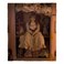 NORTHWEST Annabelle Silk Touch Throw Blanket 50 x 60 Creepy Doll