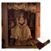 NORTHWEST Annabelle Silk Touch Throw Blanket 50 x 60 Creepy Doll