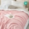 Carriediosa 100 Cotton Muslin Throw Blanket 50 X 70 Throw XL Size4Layers Summer Gauze Throws for Bed CouchSoft Lightweight Breathable Linen Blankets Bedspread for Adults All SeasonDusty Pink