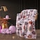 Betsey Johnson Blanket ButterySoft Throw Blanket for Couch or Bed Boldly Plush Oversized Bedding Retro Halloween Pink 50 x 70