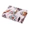 Betsey Johnson Blanket ButterySoft Throw Blanket for Couch or Bed Boldly Plush Oversized Bedding Retro Halloween Pink 50 x 70