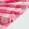 Wrangler Blanket Super Soft Plush Fleece Bedding Yellowstone Inspired Throw Blanket for Couch or Bed Knockin Boots Pink 50 x 60