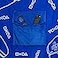 Paladone PlayStation 2in1 Cushion Blanket Officially Licensed Travel Blanket Foldable Soft Fluffy Throw Compact Design for Gaming Room or Bedroom Decor