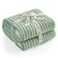 Snuggle Sac Spring Throw Blanket for Couch Sage Green Microfiber Knit Throws for Sofa Soft Luxurious Fuzzy Warm Blankets for Sofa Bed Travel Sage Green 50x60 inches
