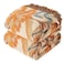 Bailix Boho Throw Blanket for Couch Sofa Bed 100 Cotton Woven Quilt with Tassel 60x80 Super Soft Muslin Blanket with Floral Printed Decorative Reversible Bed BlanketCover for All Seasons