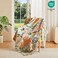 MSGKV Boho Throw Blanket for Couch 50x60 100 Cotton Vine Embroidery Blanket Bed Chair Sofa Blankets Muslin Summer Breathable All Seasons Lightweight Farmhouse Blankets Home Decor